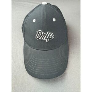 Nike Legacy91 Dri-FIT Black Drip Tigers Baseball Hat Cap S/M SP23 DDV